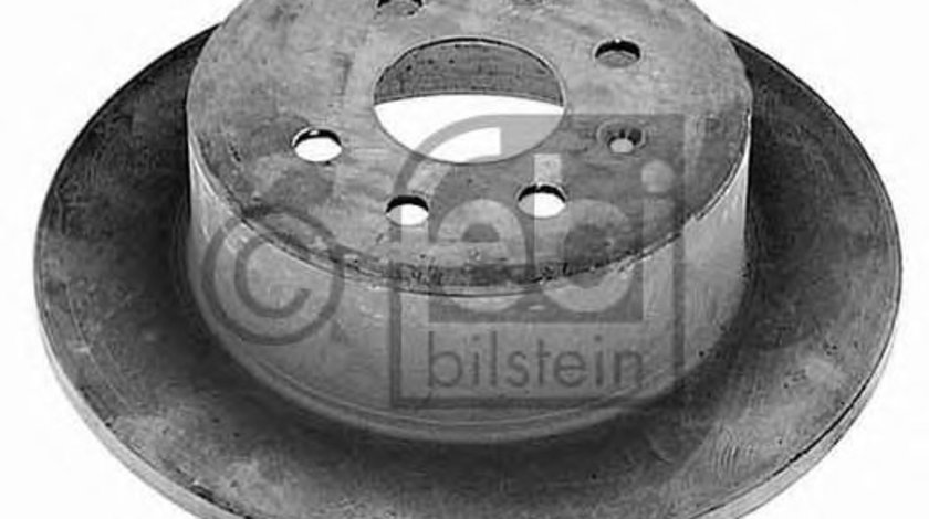 Disc frana OPEL VECTRA B (36) (1995 - 2002) FEBI BILSTEIN 02553 piesa NOUA