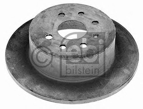 Disc frana OPEL VECTRA B Hatchback (38) (1995 - 2003) FEBI BILSTEIN 02553 piesa NOUA