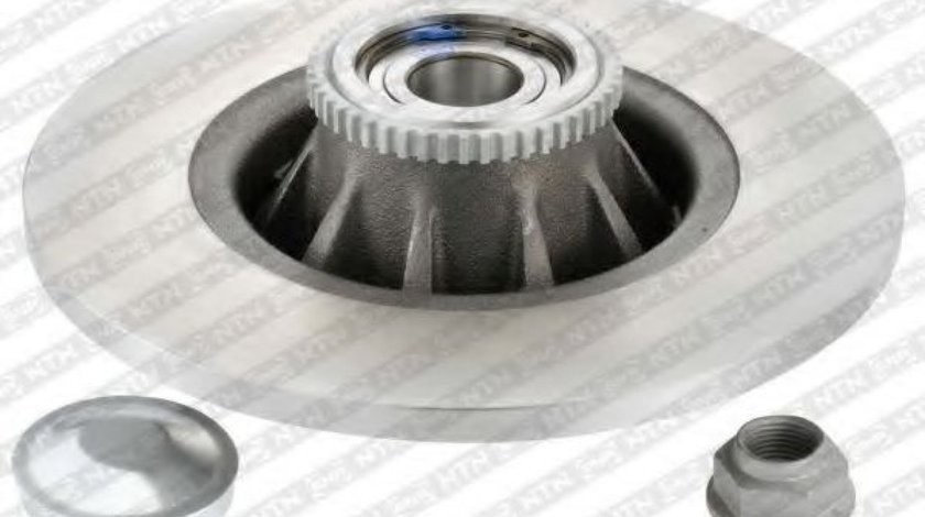 Disc frana OPEL VIVARO caroserie (F7) (2001 - 2014) SNR KF155.70U piesa NOUA