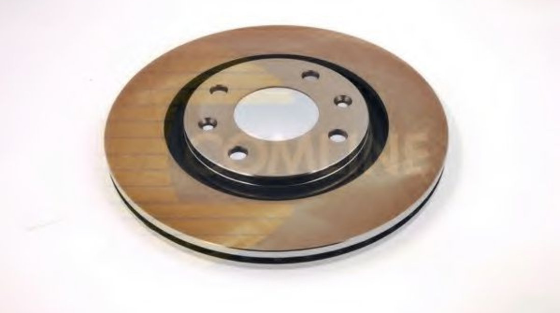 Disc frana PEUGEOT 206 CC (2D) (2000 - 2016) COMLINE ADC1504V piesa NOUA