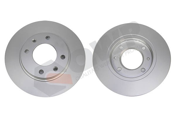 Disc frana PEUGEOT 306 (7B, N3, N5) (1993 - 2003) QWP WBD183 piesa NOUA