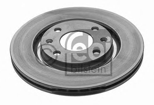 Disc frana PEUGEOT 306 Hatchback (7A, 7C, N3, N5) (1993 - 2003) FEBI BILSTEIN 10321 piesa NOUA