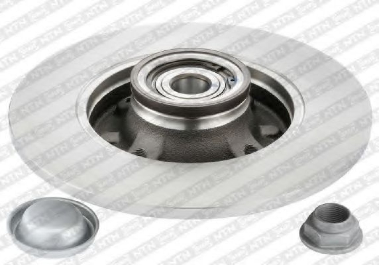 Disc frana PEUGEOT 307 CC (3B) (2003 - 2016) SNR KF159.48U piesa NOUA