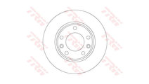 Disc frana Peugeot 308 II 2013-2016 #2 1610761980