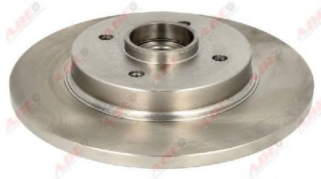 Disc frana PEUGEOT 5008 (2009 - 2016) ABE C4C015ABE piesa NOUA