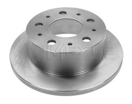 Disc frana PEUGEOT BOXER bus (2006 - 2016) MEYLE 215 523 0004 piesa NOUA