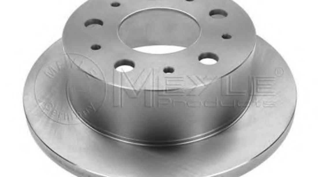 Disc frana PEUGEOT BOXER bus (2006 - 2016) MEYLE 215 523 0004 piesa NOUA