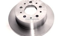 Disc frana PEUGEOT BOXER caroserie (244) (2001 - 2...