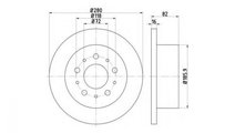 Disc frana Peugeot BOXER platou / sasiu 2006-2016 ...