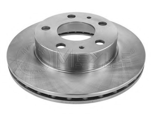 Disc frana PEUGEOT PARTNER caroserie (5) (1996 - 2012) MEYLE 215 521 0019 piesa NOUA