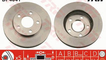 Disc frana Pontiac TRANS SPORT 1997-1999 #2 097376...