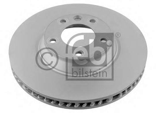 Disc frana PORSCHE CAYENNE (9PA, 955) (2002 - 2010) FEBI BILSTEIN 26649 piesa NOUA