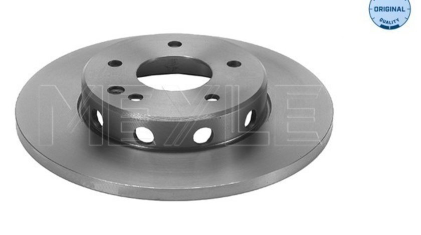 Disc frana punte fata (0155210034 MEYLE) MERCEDES-BENZ