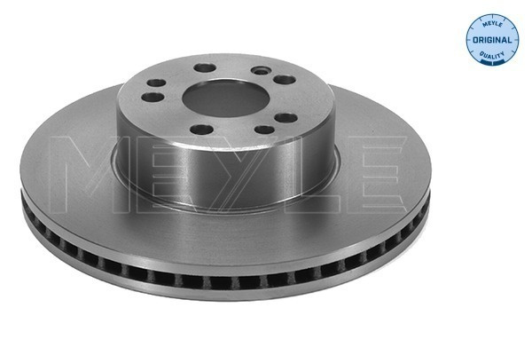 Disc frana punte fata (0155212021 MEYLE) MERCEDES-BENZ