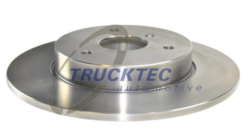 Disc frana punte fata (0235257 TRUCKTEC) SMART