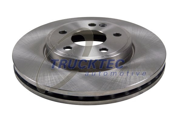 Disc frana punte fata (0235463 TRUCKTEC) MERCEDES-BENZ