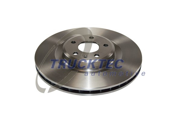 Disc frana punte fata (0735253 TRUCKTEC) AUDI