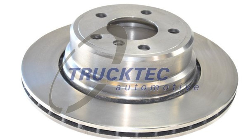 Disc frana punte fata (0834081 TRUCKTEC) BMW