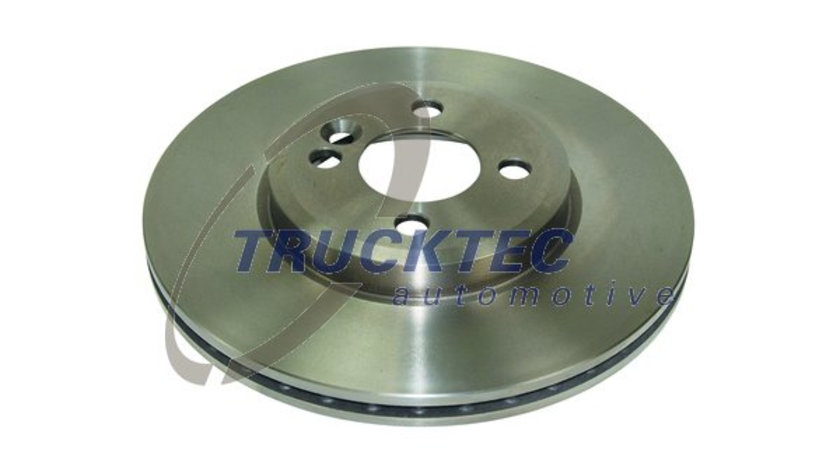 Disc frana punte fata (0834114 TRUCKTEC) MINI