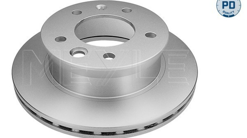 Disc frana punte fata (0835212032PD MEYLE) MERCEDES-BENZ,VW