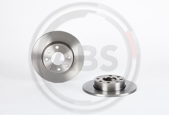 Disc frana punte fata (08425014 ABS) BEDFORD,OPEL,VAUXHALL