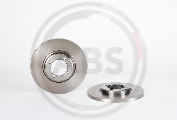 Disc frana punte fata (08447210 ABS) VOLVO