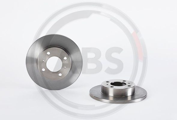 Disc frana punte fata (08524330 ABS) MITSUBISHI,PROTON