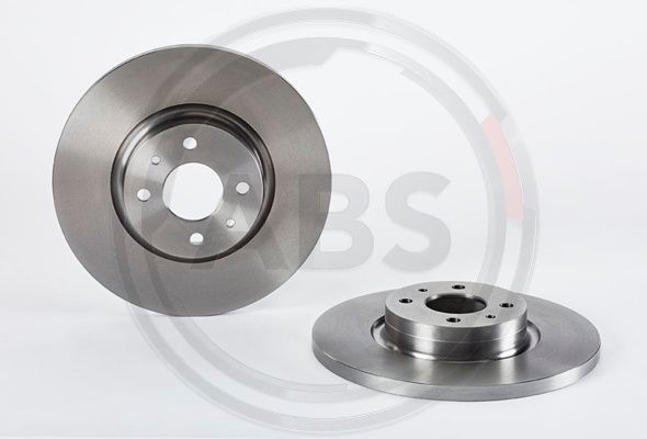 Disc frana punte fata (08735420 ABS) LANCIA