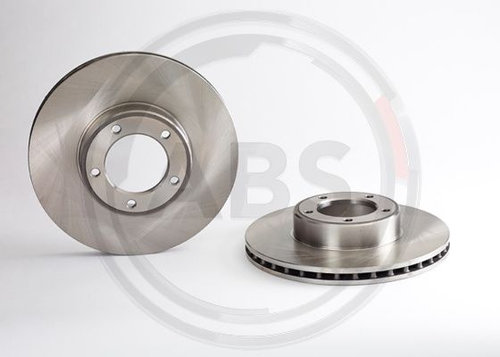 Disc frana punte fata (09382510 ABS) DAIMLER,JAGUAR