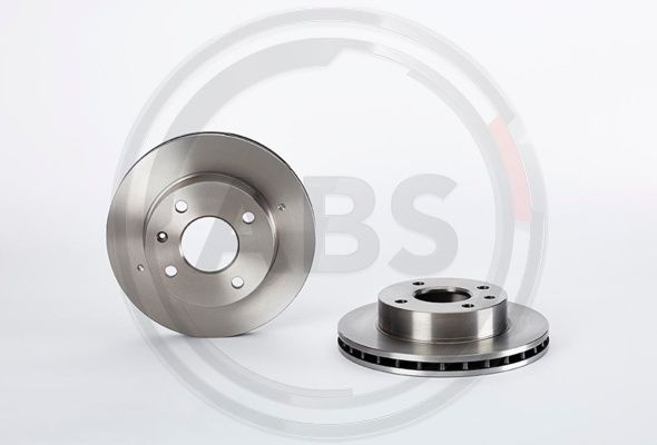 Disc frana punte fata (09491434 ABS) FORD