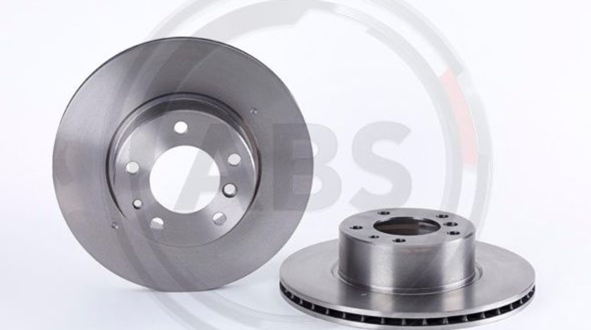 Disc frana punte fata (09514224 ABS) BMW