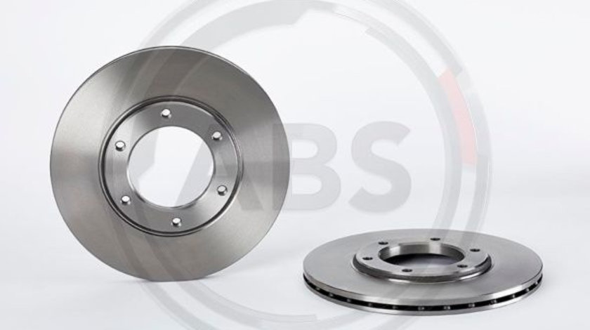 Disc frana punte fata (09519410 ABS) NISSAN