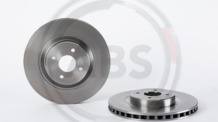 Disc frana punte fata (09548650 ABS) FORD