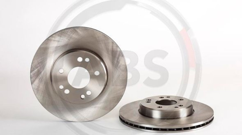 Disc frana punte fata (09562710 ABS) MERCEDES-BENZ