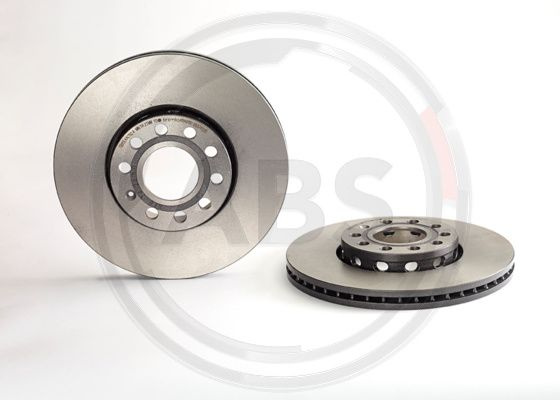 Disc frana punte fata (09574521 ABS) AUDI,AUDI (FAW),HONGQI,SEAT,SKODA,VW (SVW)