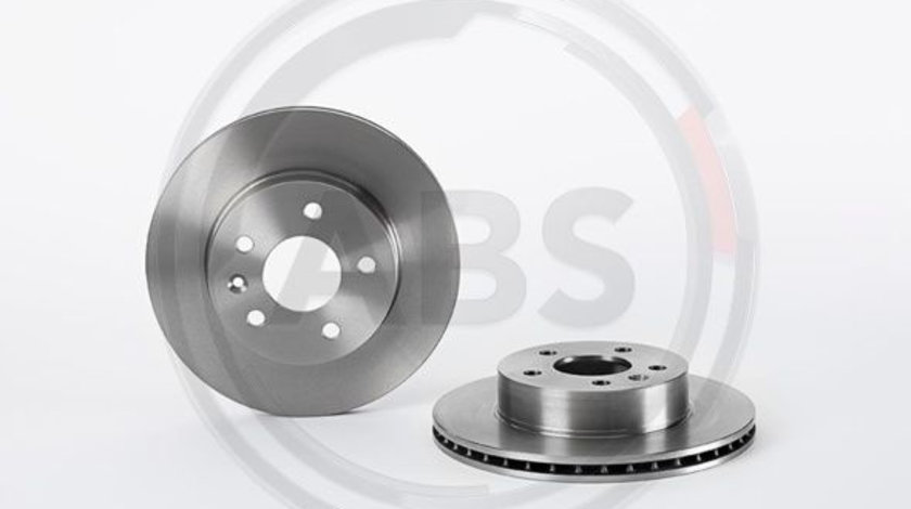 Disc frana punte fata (09698310 ABS) MERCEDES-BENZ