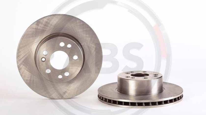 Disc frana punte fata (09719510 ABS) VW