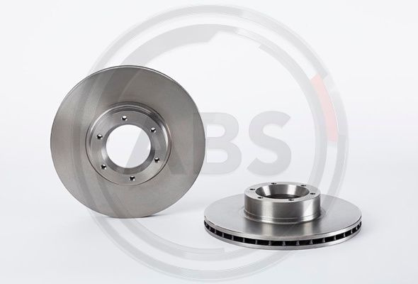 Disc frana punte fata (09771710 ABS) OPEL,RENAULT,VAUXHALL