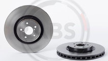 Disc frana punte fata (09781211 ABS) SUBARU