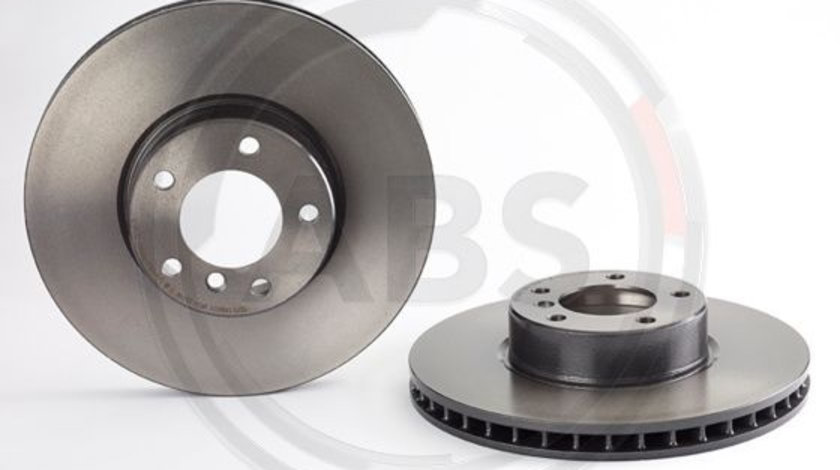 Disc frana punte fata (09896121 ABS) BMW