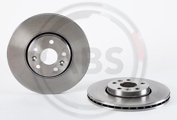 Disc frana punte fata (09989520 ABS) RENAULT