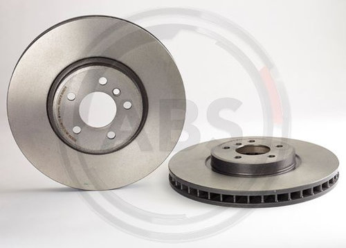 Disc frana punte fata (09992111 ABS) BMW