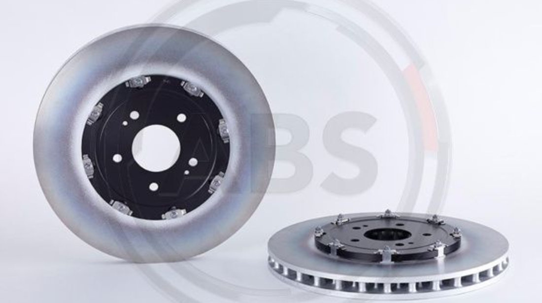 Disc frana punte fata (09A19313 ABS) MITSUBISHI