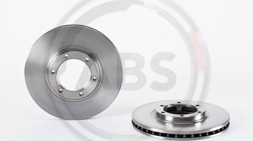 Disc frana punte fata (09A30410 ABS) MITSUBISHI