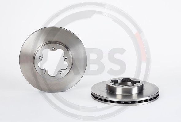 Disc frana punte fata (09A52910 ABS) FORD