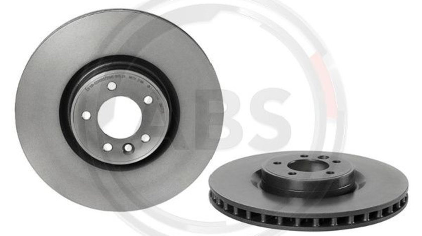 Disc frana punte fata (09A77311 ABS) LAND ROVER