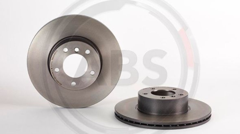 Disc frana punte fata (09B33721 ABS) BMW,BMW (BRILLIANCE)