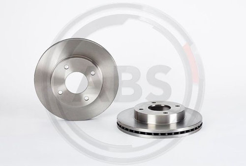 Disc frana punte fata (09B54810 ABS) NISSAN,NISSAN (ZHENGZHOU)