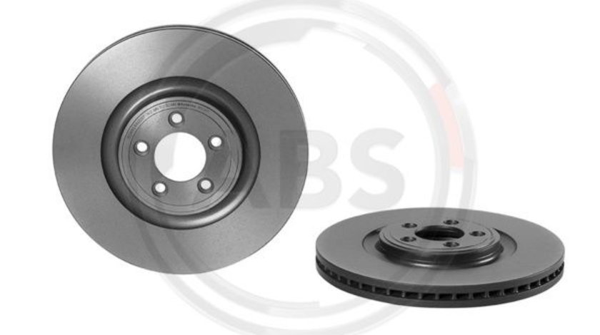 Disc frana punte fata (09B55611 ABS) JAGUAR