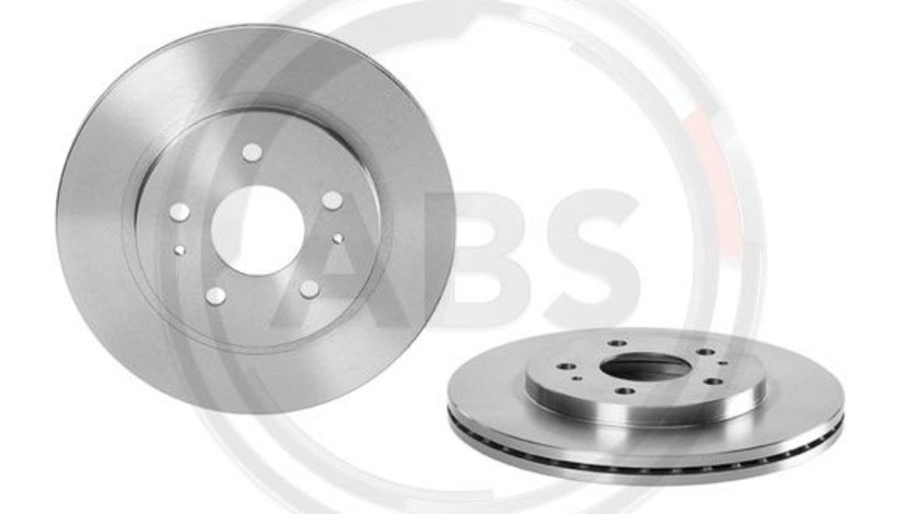 Disc frana punte fata (09B56010 ABS) DAIHATSU